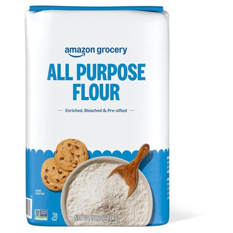 4 Amazon Grocery All Purpose Flour