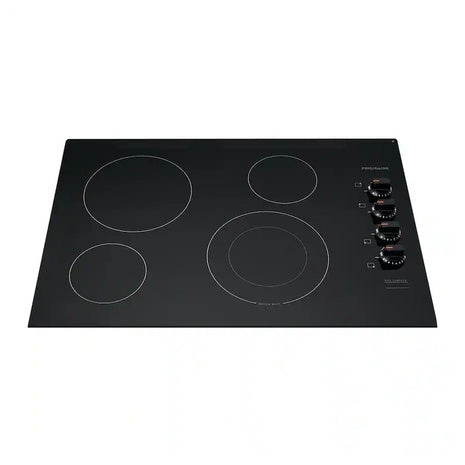 30" Frigidaire Built-In 4-Burner Electric Cooktop