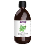 Now Peppermint Essential Oil (16oz)