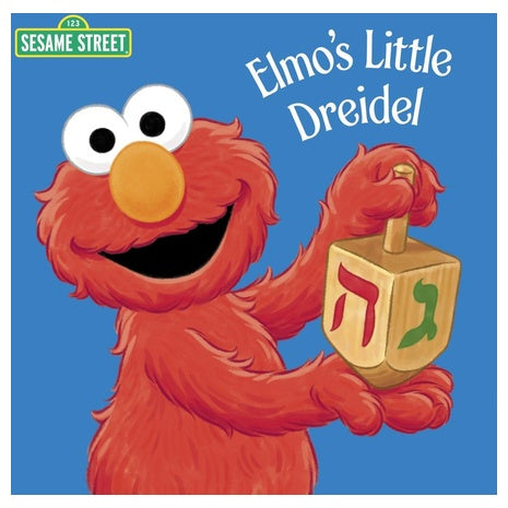 Elmo's Little Dreidel