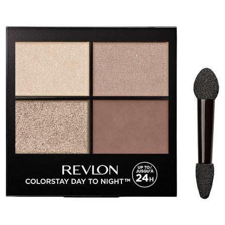 Revlon ColorStay Day to Night Eyeshadow Quad