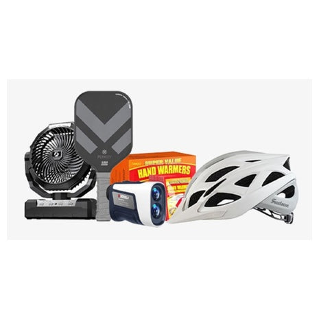Up To 75% Off On Sports & Outdoors Essentials At Woot