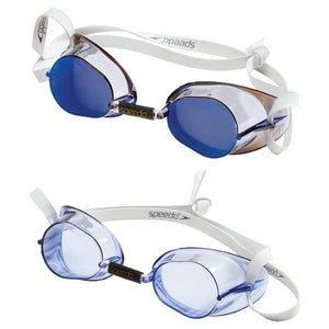 2 Speedo Unisex-Adult Swim Goggles
