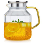 54oz Glass Pitcher with Lid & Spout