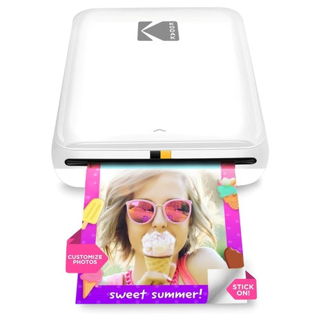Kodak Step Instant Smartphone Photo Printer