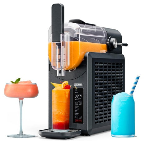 Chefman Iceman rozen Drink Maker & Slushy Machine