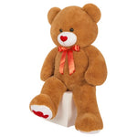 42" Giant Plush Teddy Bear