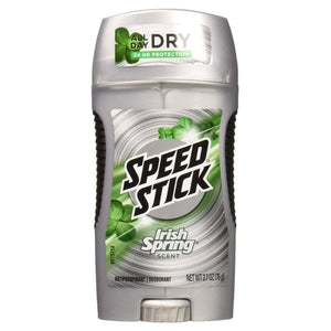 Speed Stick Irish Spring 24Hr Deodorant