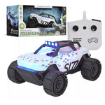 Sharper Image Phantom Crawler Remote Control Light-Up Truck