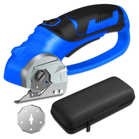 Cordless Electric Scissors 4V Titanium Box Cutter (Various)
