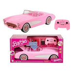 Hot Wheels Barbie Remote Control Corvette