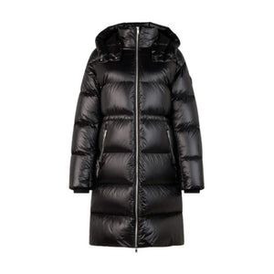 Women's Long Down Puffer