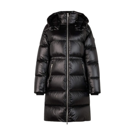 Women's Long Down Puffer