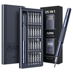AXTH 25-in-1 Precision Magnetic Screwdriver Set