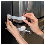 4 Baby Proofing Cabinet Locks