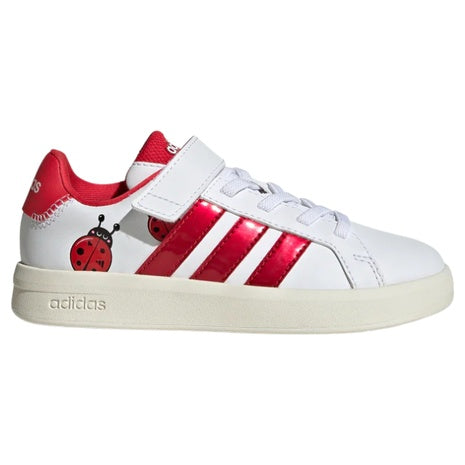 Adidas Kids' Grand Court 3.0 Shoes