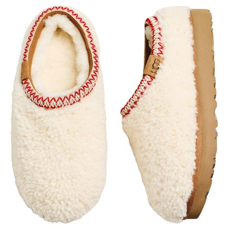 UGG Tasman Maxi Curly Slippers