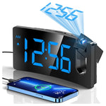 Projection Alarm Clock