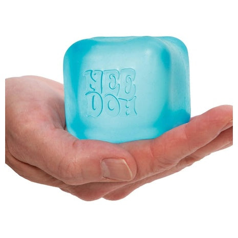 Schylling NeeDoh Nice Cube Sensory Squeeze Toy