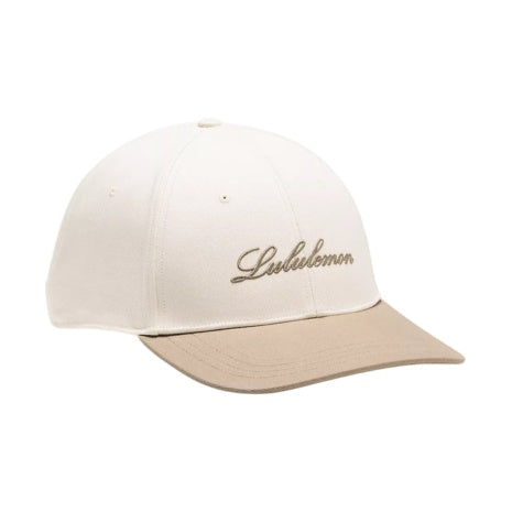 Classic Ball Cap Script