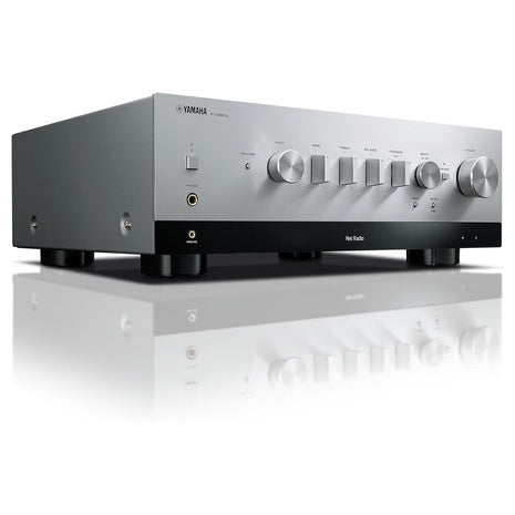 Yamaha Network Receiver with Phono & Built-in DAC (R-N800A)