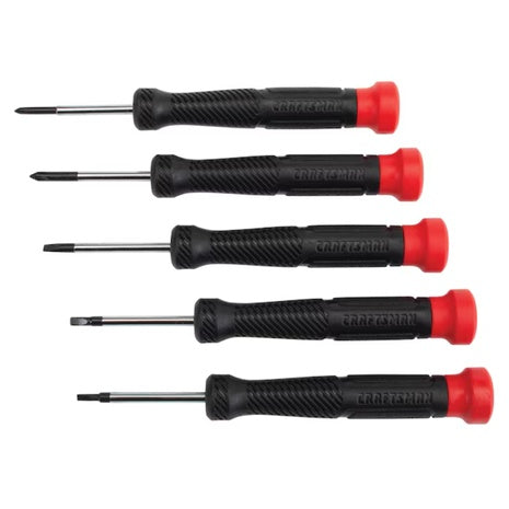 5-Piece Craftsman CMHT65074 CFT SD BI-MAT-5PC PREC (-757774)
