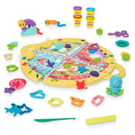 Play-Doh Fold & Go Playmat Starter Set