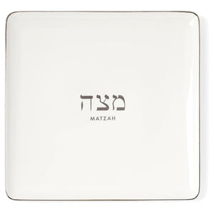 Matzah Plate