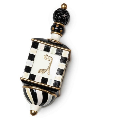 Courtly Classic Dreidel