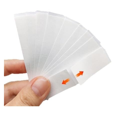 No-Slip Double-Sided Body Tape
