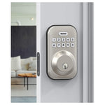 Keyless Deadbolt Lock with Digital Code