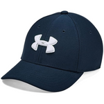 Under Armour Boys' Heathered Blitzing Cap