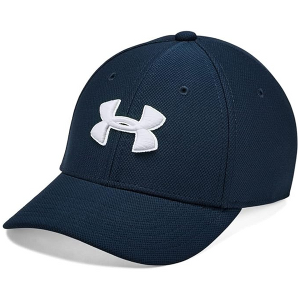 Under Armour Boys' Heathered Blitzing Cap