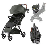 Ingenuity 3D Quick Close CS+ Compact Fold Stroller