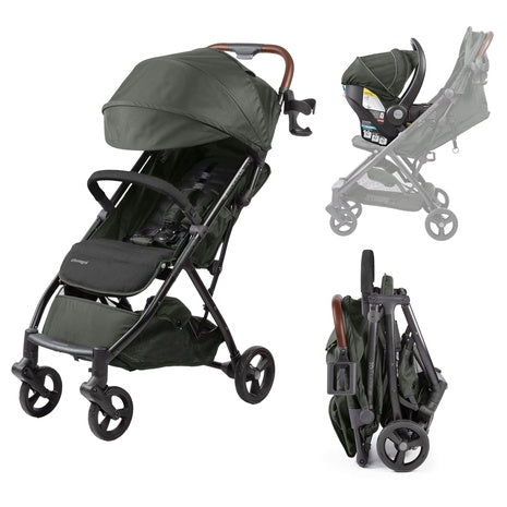 Ingenuity 3D Quick Close CS+ Compact Fold Stroller