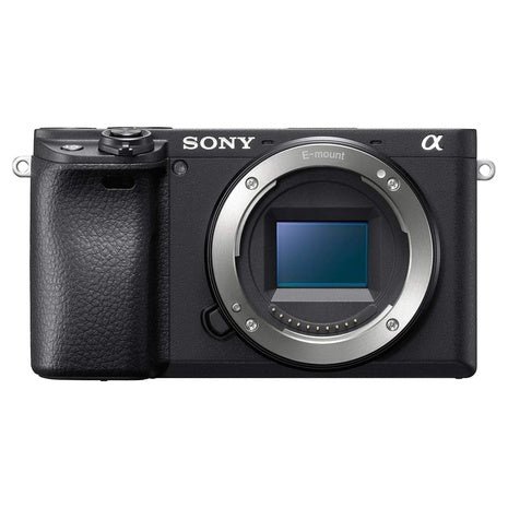 Sony Alpha a6400 Mirrorless Camera