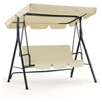 Stainless Steel Porch Swing