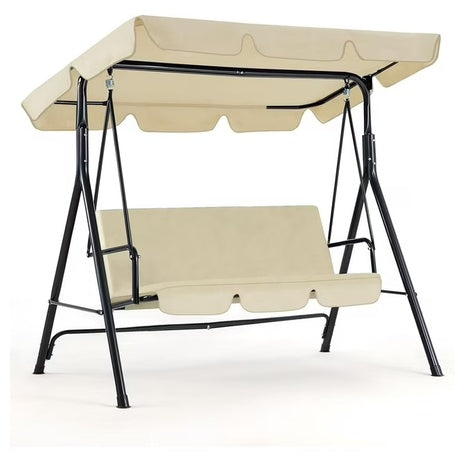 Stainless Steel Porch Swing