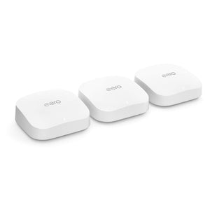 3-Pack Eero 6E Mesh WiFi System