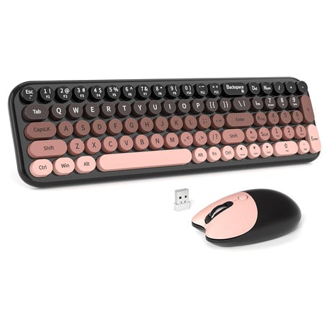 MOFII Wireless 2.4GHz Keyboard And Mouse Combo (Various Colors)