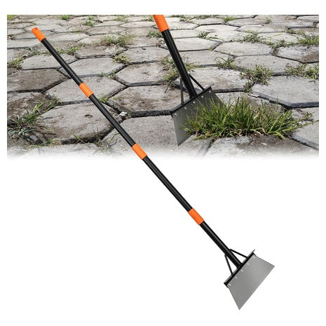 60" Heavy Duty Multifunctional Garden Flat Shovel