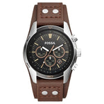 Fossil Men's Coachman Quartz Chronograph Watch