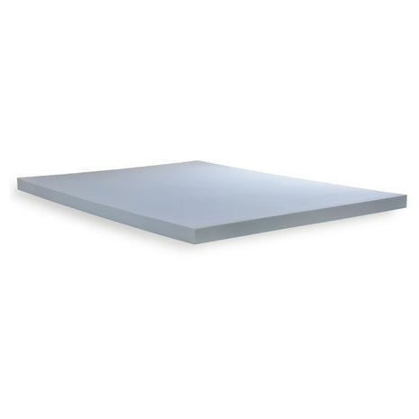 King 3" Serene Foam Mattress Topper