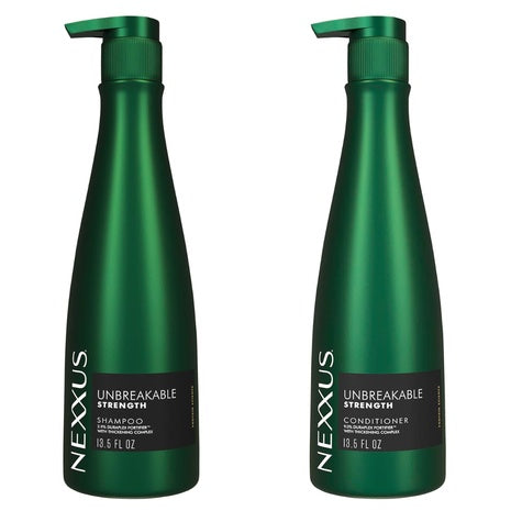 Nexxus Unbreakable Strength Shampoo or Conditioner