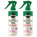 2-Pack 8-Oz Miracle-Gro Indoor Plant Food Liquid Fertilizer