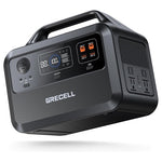 600W GRECELL Portable Power Station 460Wh