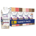 8 Ensure Max Variety Pack Protein Shakes