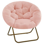 XL Comfy Saucer Chair
