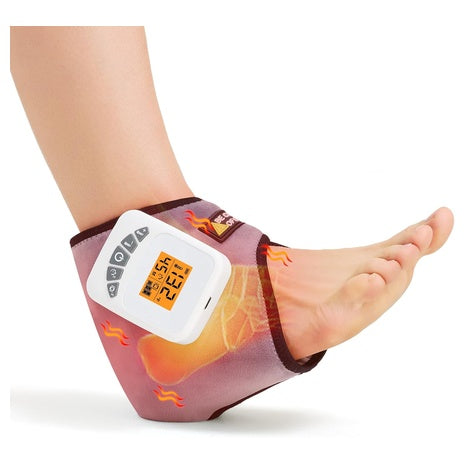 5000mAh Rechargeable Cordless Ankle Heating Pad