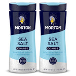 2-Pack Morton Coarse Sea Salt